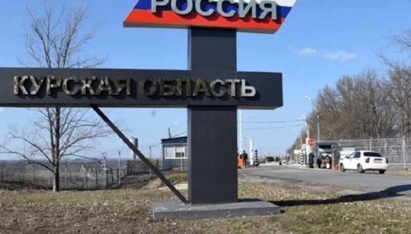 В деревне под Курском жители остались без связи и помощи от властей