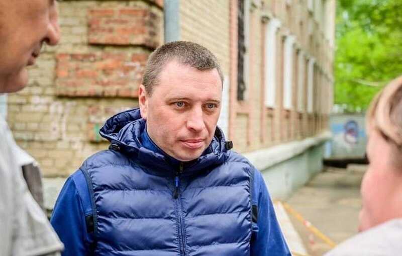 Глава Сергиева Посада Дмитрий Акулов вызван в Следственный комитет