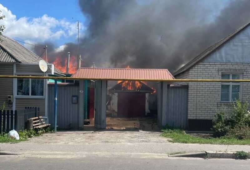 В больницы Курской области поступают раненые мобилизованные и "ахматовцы"