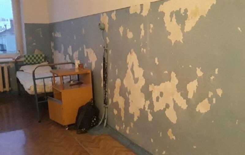В гинекологическом отделении Лыткаринской больницы пациенты жалуются на ужасные условия