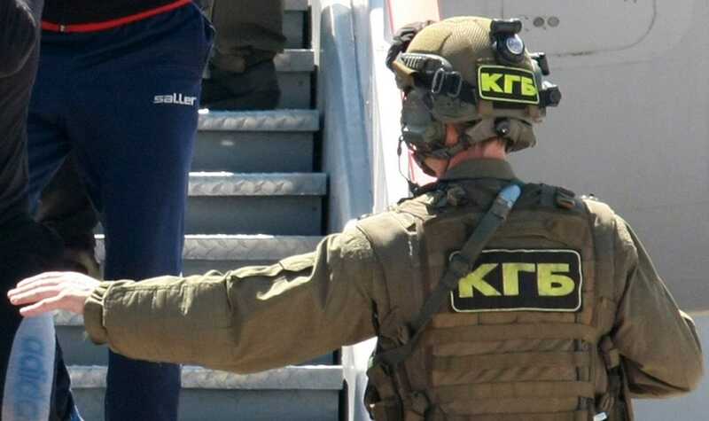 Белорусский КГБ усиливает меры безопасности: введен режим КТО