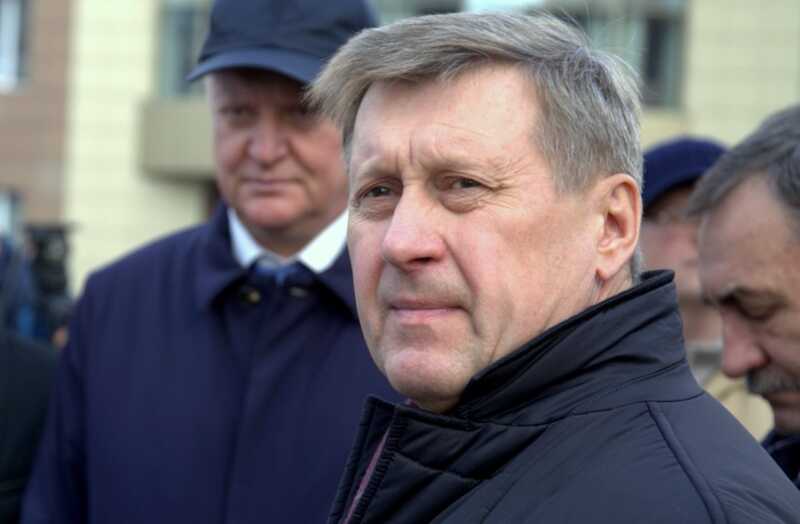 Куда докатится снежный ком Анатолия Локтя, или Дело Кулиджаняна