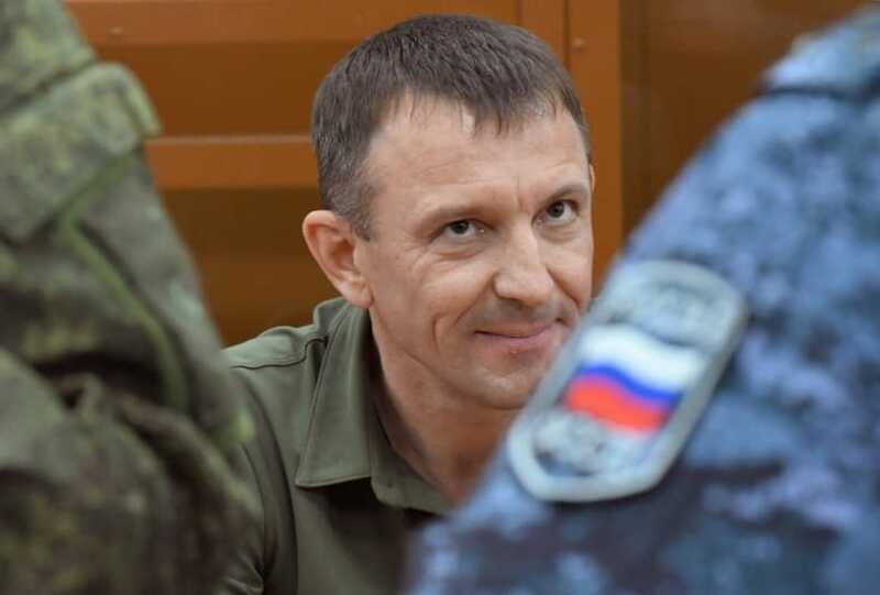 Министр обороны отклонил просьбы о возвращении командующего Ивана Попова на фронт