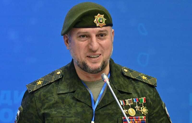 Как командир «Ахмата» Алаудинов пытается дистанцироваться от провалов в Курской области