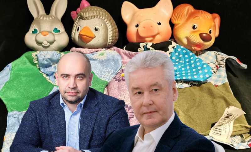 Свиблов с видом на «Огонек»: мэрия Москвы отсуживает землю для олигарха