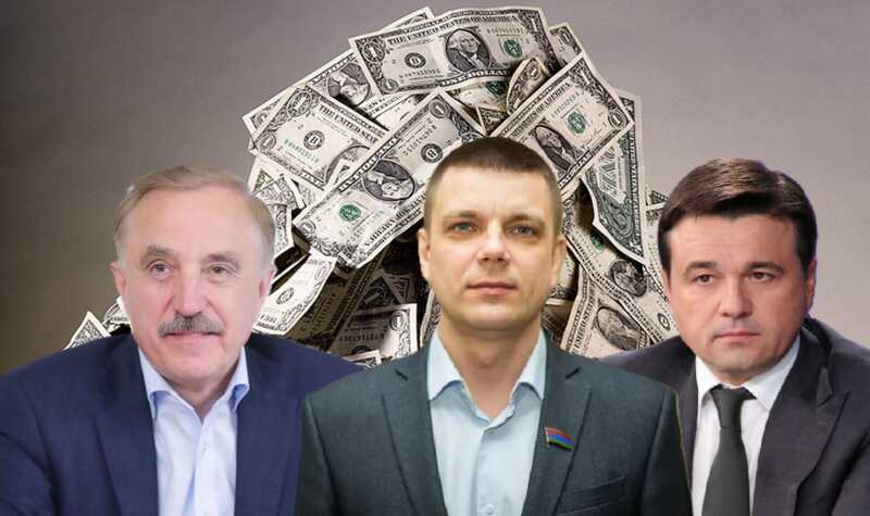 Парковый рэкет протеже Ружицкого депутата Орлова