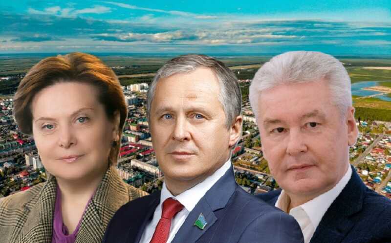 Губернатор Кухарук «озарит» Югру кроссовками
