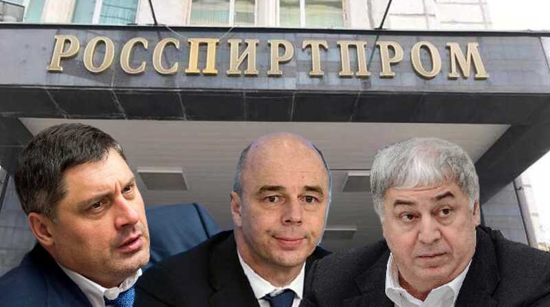Цены на спиртное взлетят из-за Шишханова и Гуцериева?
