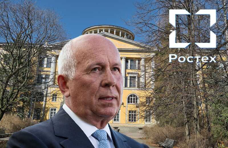 Чемезов обойдется без оптики