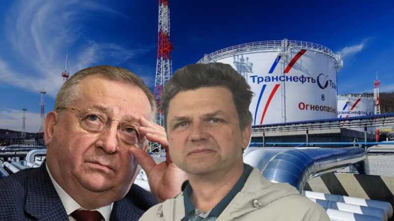 Папка Андрея Болотова: что скрывает бывший зять Николая Токарева?