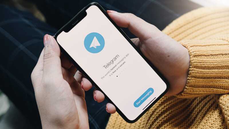 В работе Telegram в России произошел сбой
