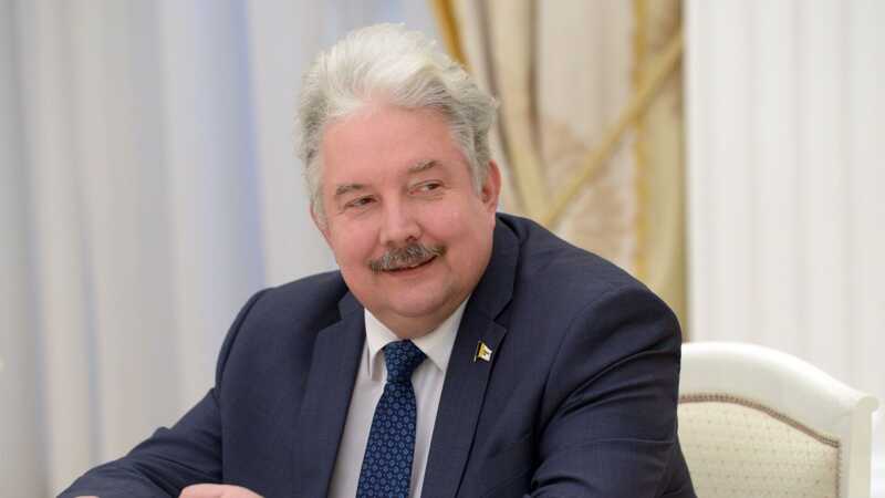 Анатолий Карпов и Сергей Бабурин не поделили Советский фонд мира