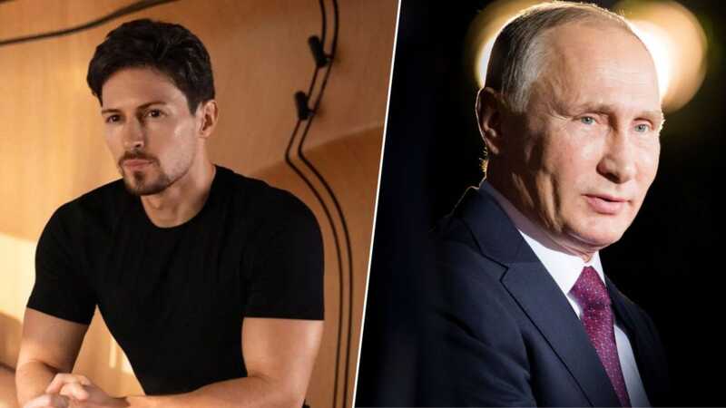 Путин отказался встречаться с Павлом Дуровым в Азербайджане