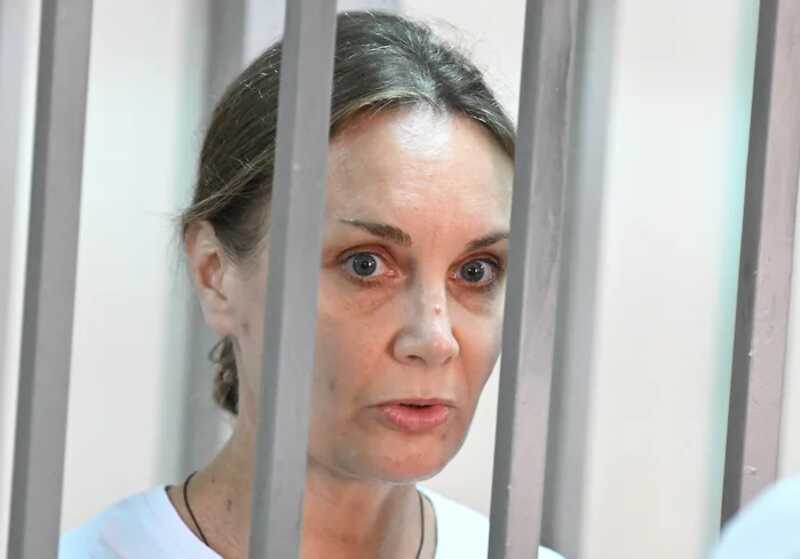Суд дал за самооборону бывшей журналистке 7 лет