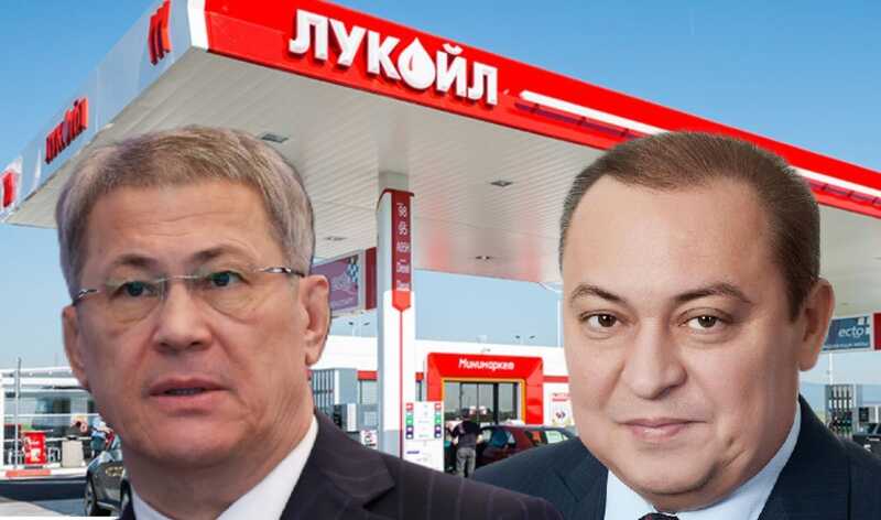 Абузяров его превосходительства