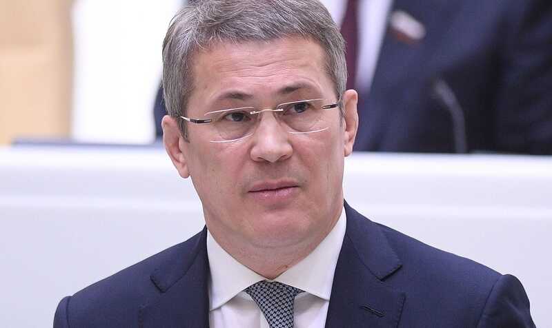 Уфа не терпит конкурентов: Радий Хабиров и внутренний аудит