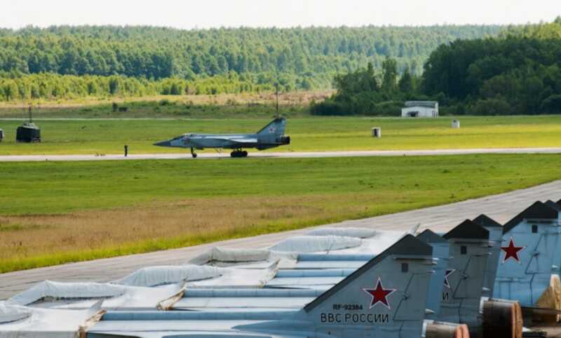 Российский аэродром Саваслейка вновь подвергся атаке