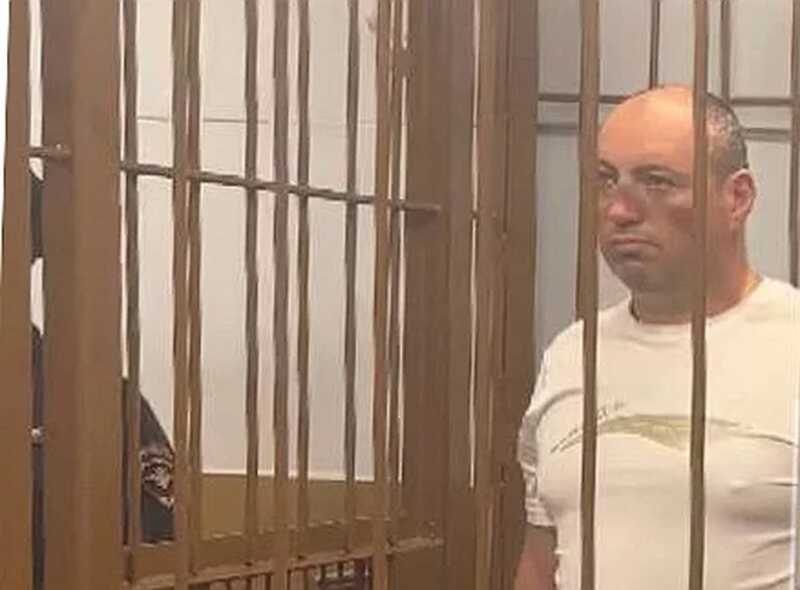 Тюремщик неудачно трансформировался