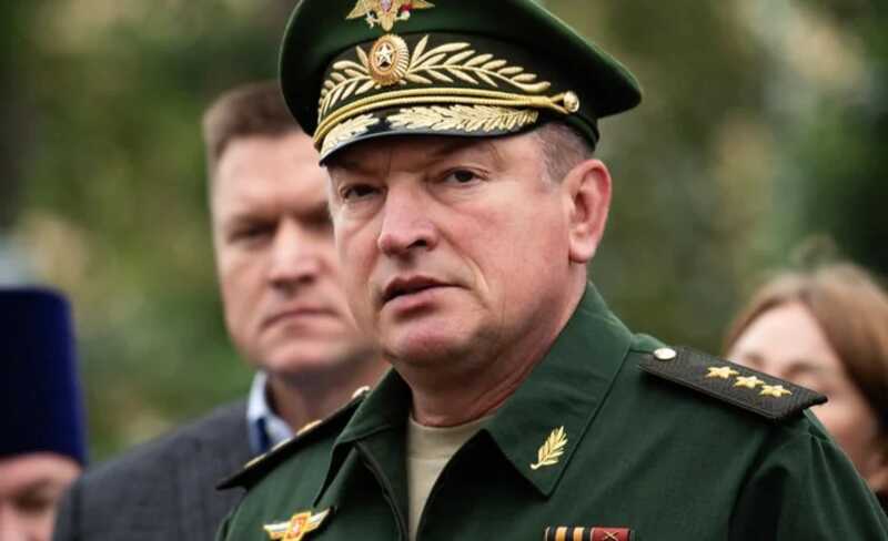 Генерал Лапин ослабил оборону Курской области перед украинским прорывом