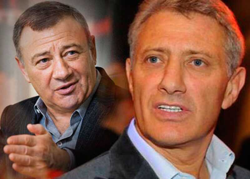 Спорт Ротенбергов за счет россиян