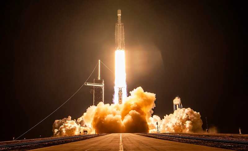 SpaceX        