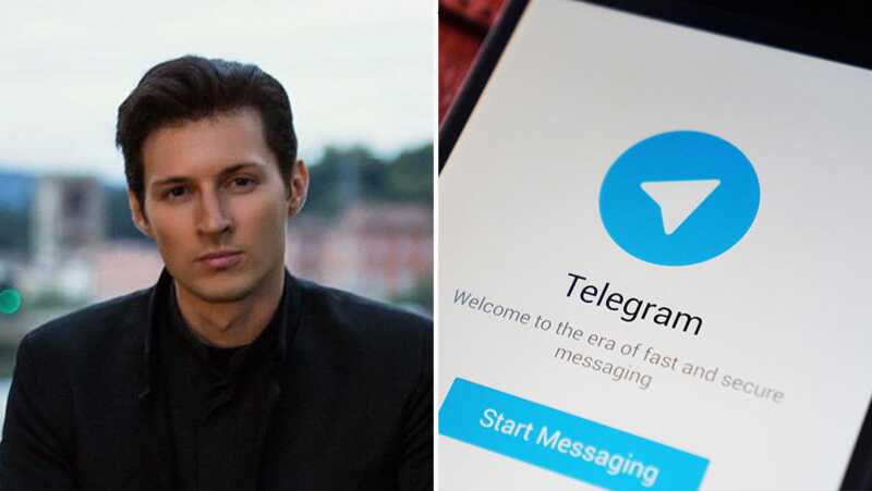 В сети появился новый символ Telegram-движения FREEDUROV