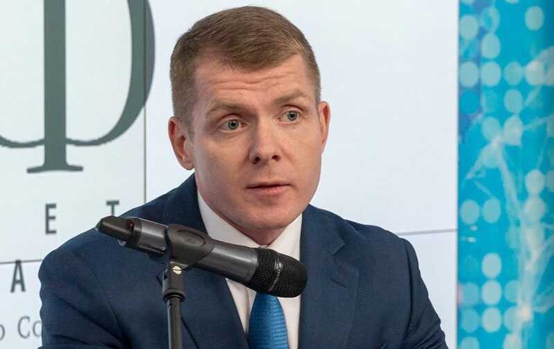 Экс-замминистра энергетики Петр Бобылев задержан за нападение на курьера