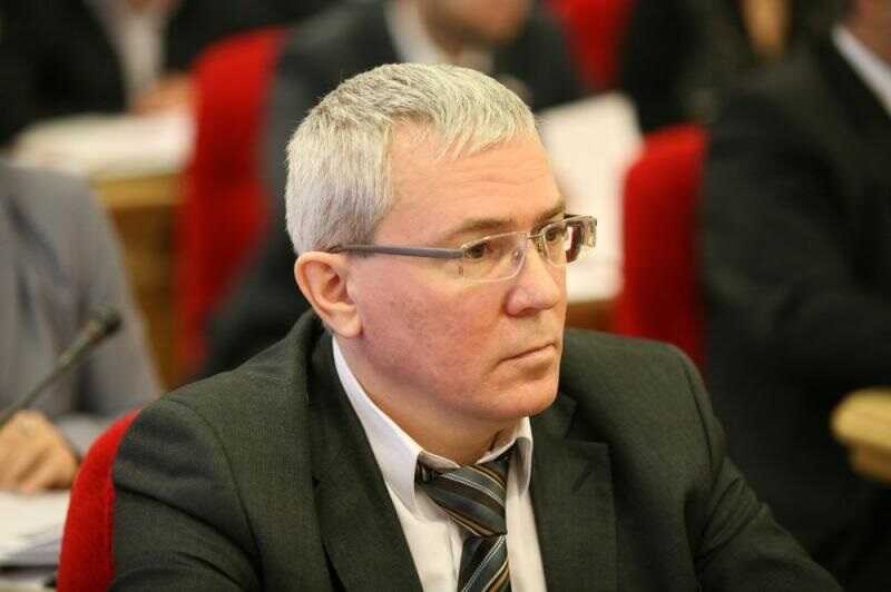 Непарламентская вотчина коммуниста Федорова