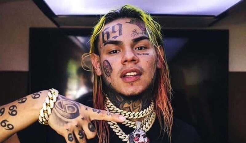 Американский рэпер Tekashi 6ix9ine выступил в защиту Павла Дурова