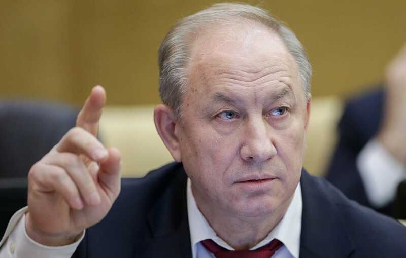 Лось нарушил покой депутата: автомобиль Рашкина врезался в животное