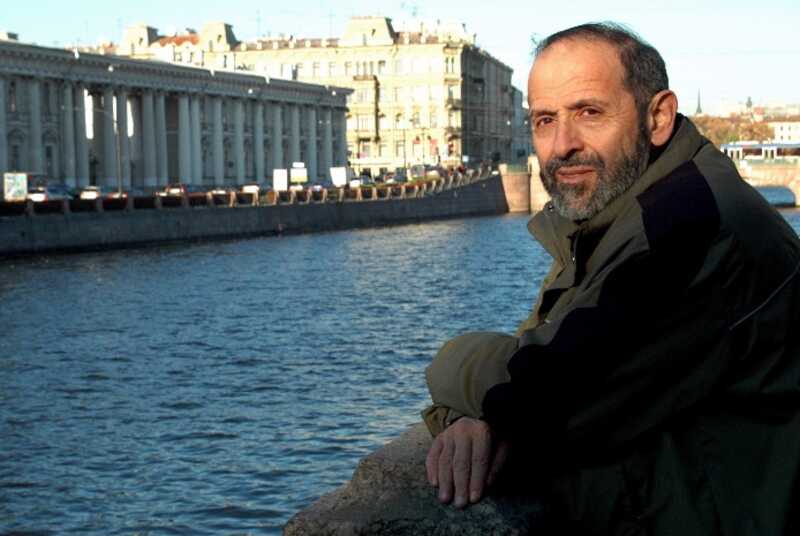 Петербургский депутат Вишневский не смог оспорить статус иноагента