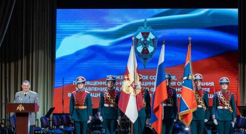 Генерал ФСБ почти два десятилетия укрывался от судебных приставов