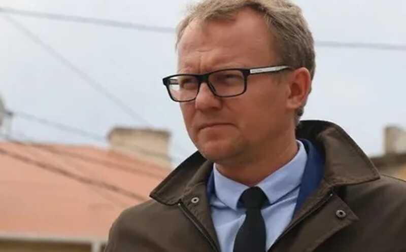 Евгений Горлов дождался посадки