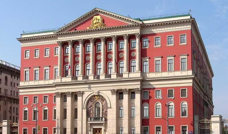 Мэрия Москвы запретила митинг в поддержку Павла Дурова