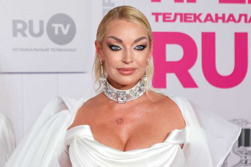 Волочкова избавилась от мешающего ей "уродства" на лице