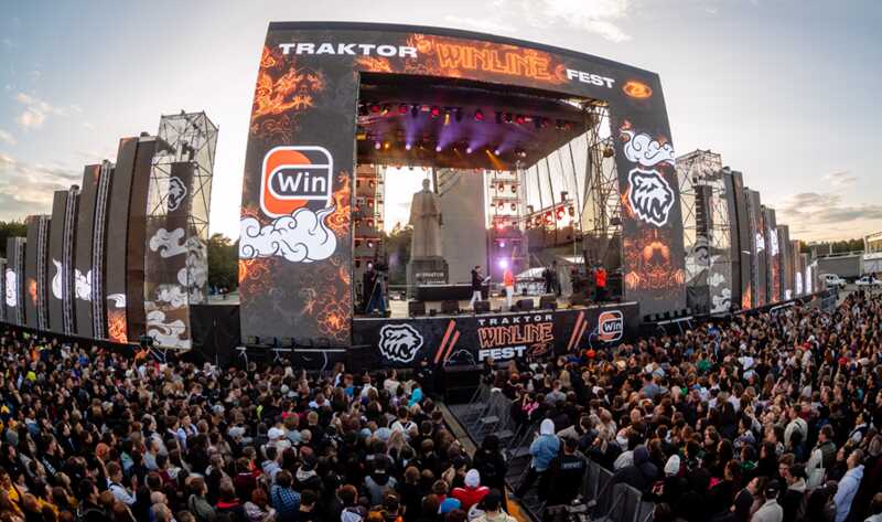 Во время Traktor Winline Fest жители Челябинска опасались выходить на улицу