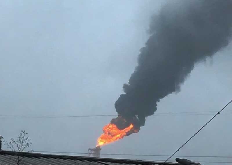 На Омском НПЗ произошел взрыв: есть погибшие