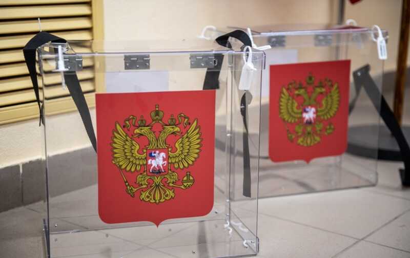 В Башкортостане полицейские обвиняют наблюдательницу в попытке сорвать выборы