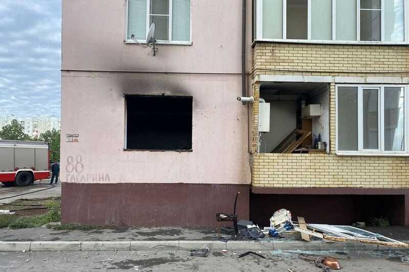 В жилом доме Кизилюрта произошел взрыв: есть пострадавшие