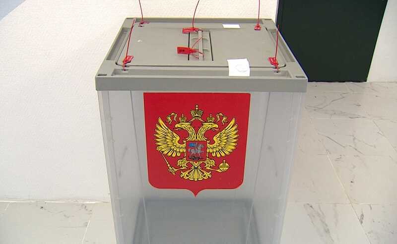 В бюллетенях для выборов в Петербурге Севастополь назвали украинским городом