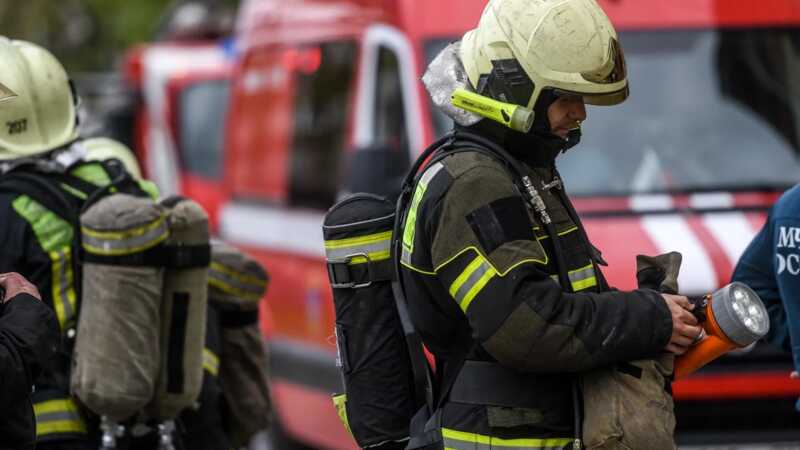 Пожар на топливном складе в Ростовской области полностью ликвидирован спустя две недели