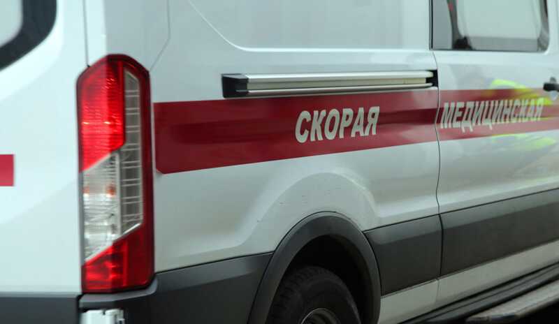 Ребенку на голову упала детская горка в торговом центре