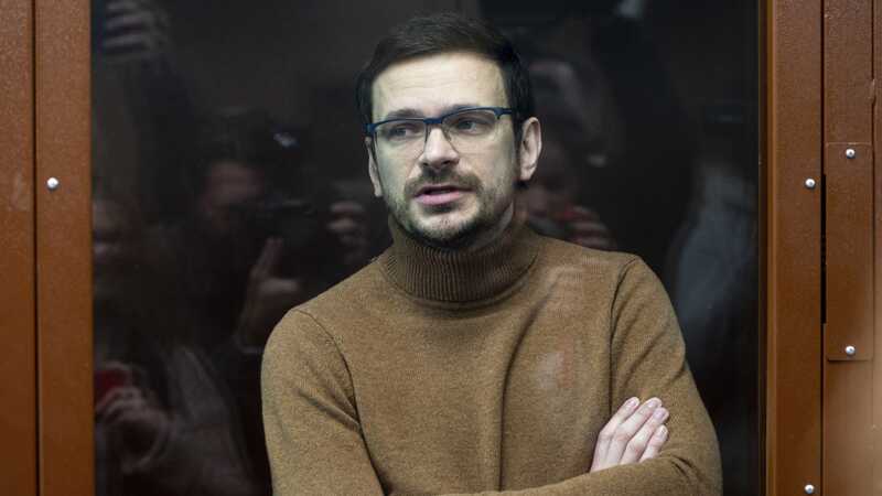 Илья Яшин рассказал о подозрительной слежке в Берлине