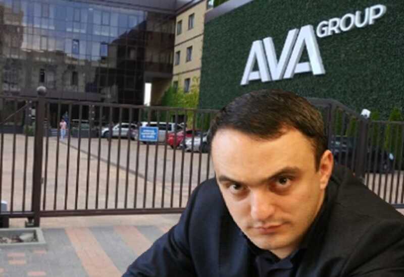 ОПС из "Ава Групп" под маской прокурора Табельского?