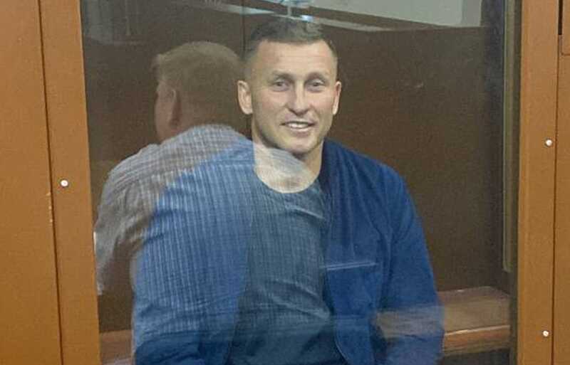 Главу Долгопрудного Владислава Юдина отправили в СИЗО