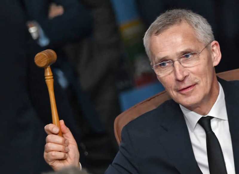 Поставки дальнобойных ракет Украине не спровоцируют войну с НАТО, - Йенс Столтенберг