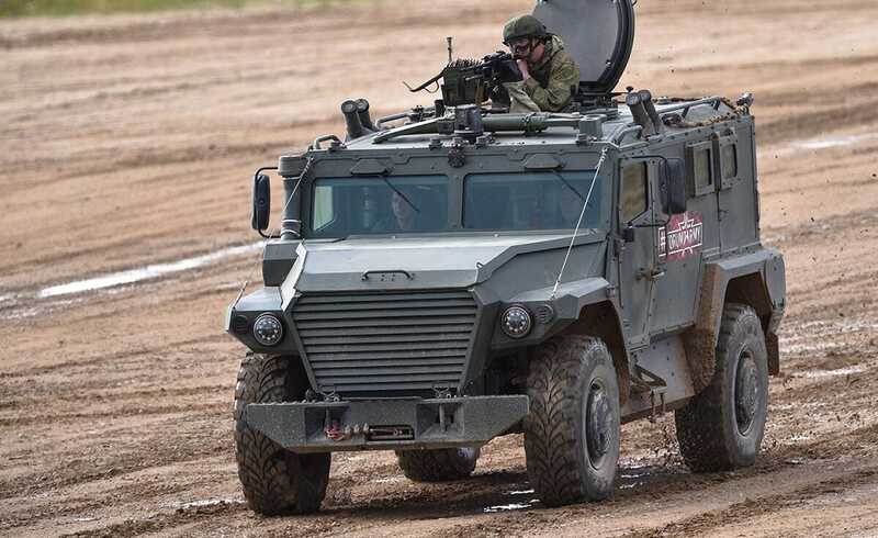 Россия потеряла более 10 тысяч единиц бронетехники