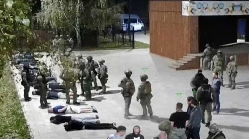 В Ярославской области пресекли вооружённую разборку между группировками
