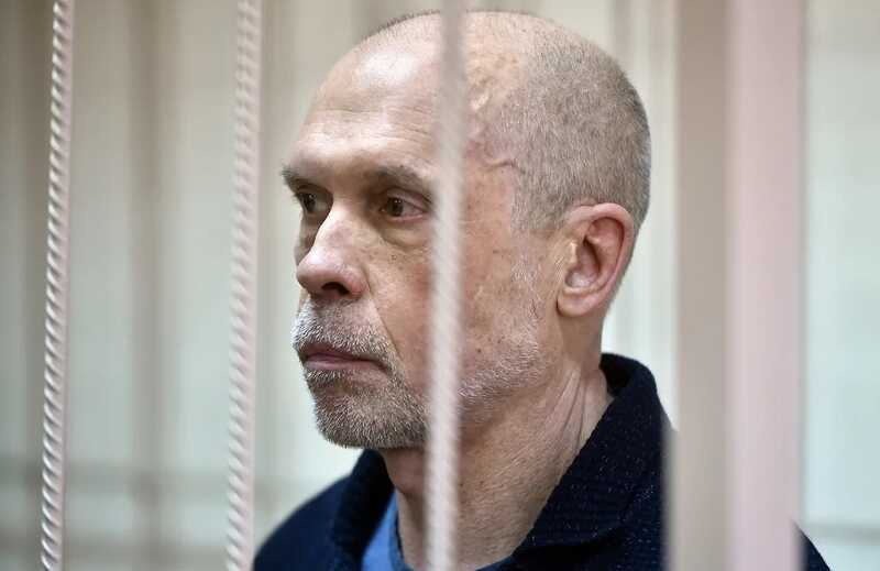 Против Андрея Перлова начато новое уголовное дело
