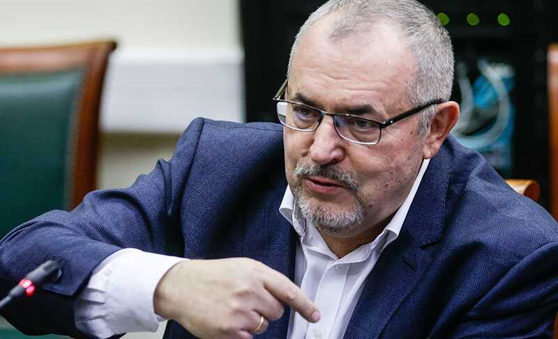 Экс-депутат Госдумы Борис Надеждин оказался на грани банкротства